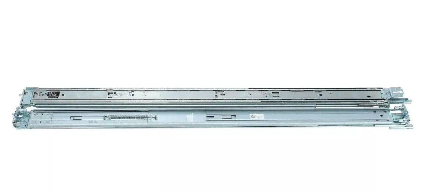 R630 Dell PowerEdge R320 R430 R620 R640 1U Sliding ReadyRails Rail Kit Type A7|257242527087