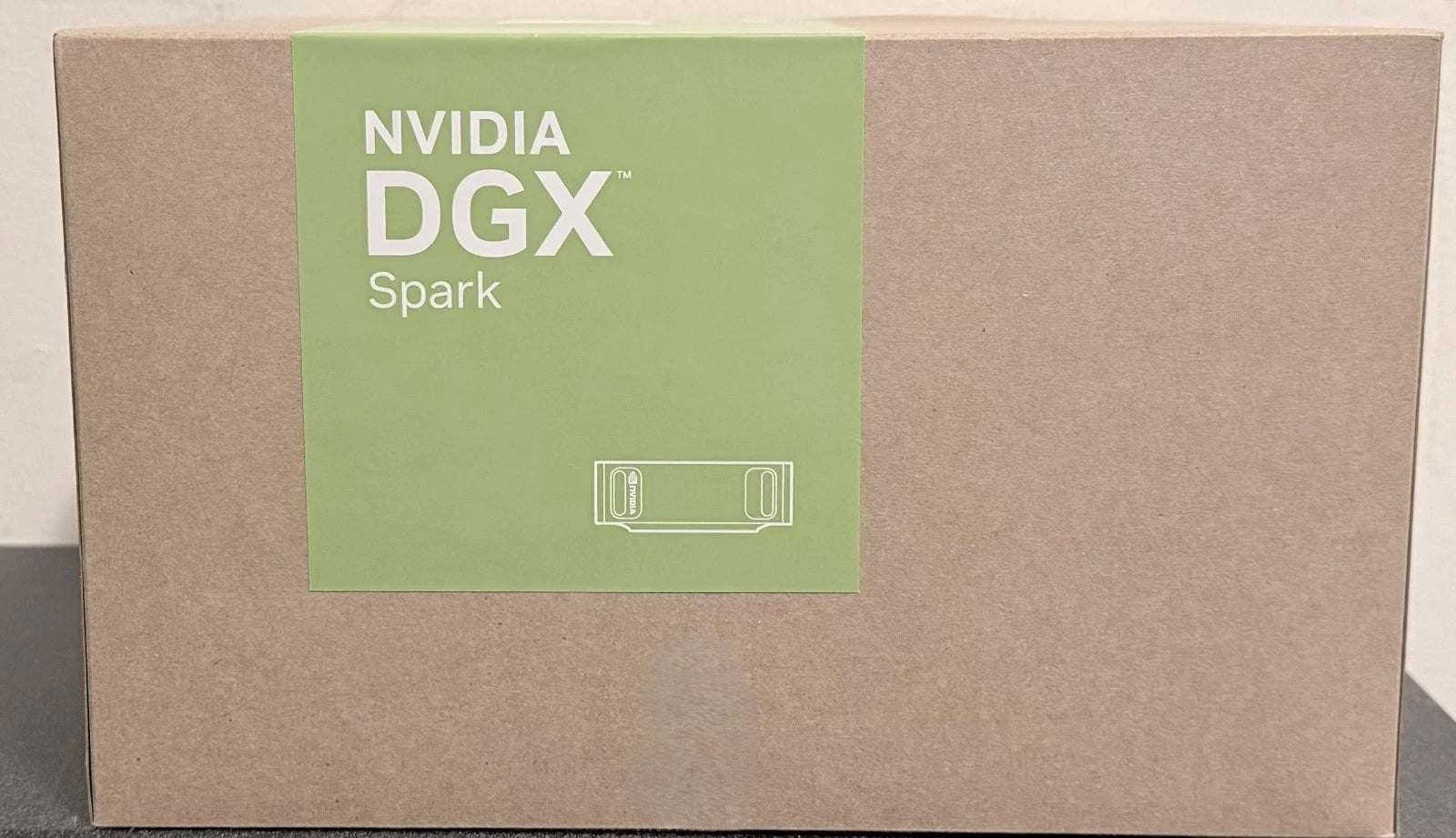 NVIDIA DGX Spark 4 TB NVMe 128 GB DDR5x Unified 20 core Arm - NEW - SHIPS NOW
