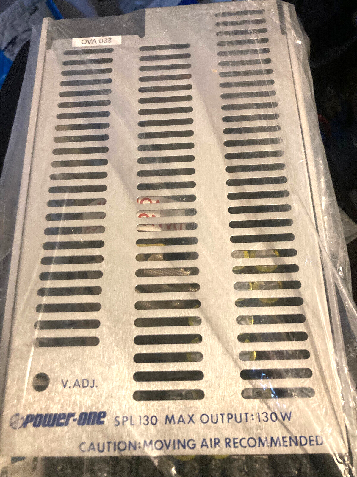 Power-One SPL130-1005 Power Supply