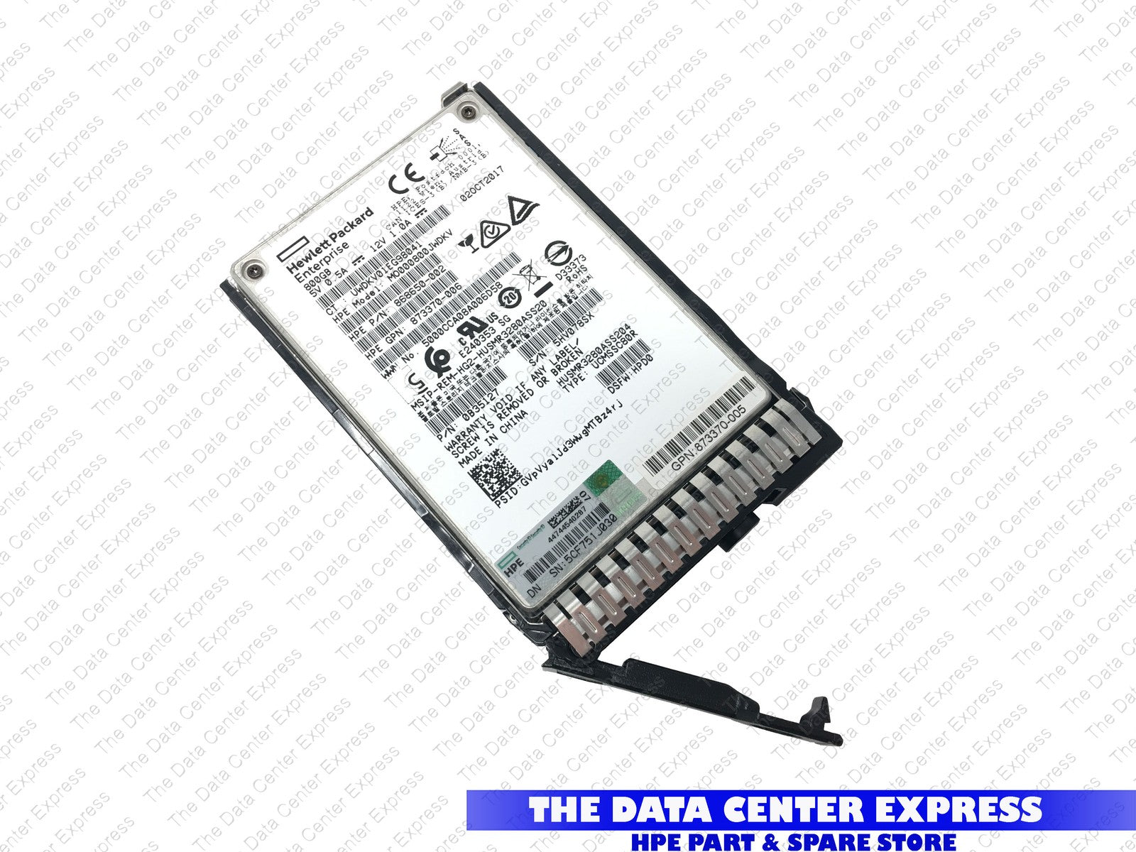 HP 800GB SAS 6G ME SFF SC 2.5" SSD 653110-B21 653964-001 SUB Ultrastar DC SS300|388733476312