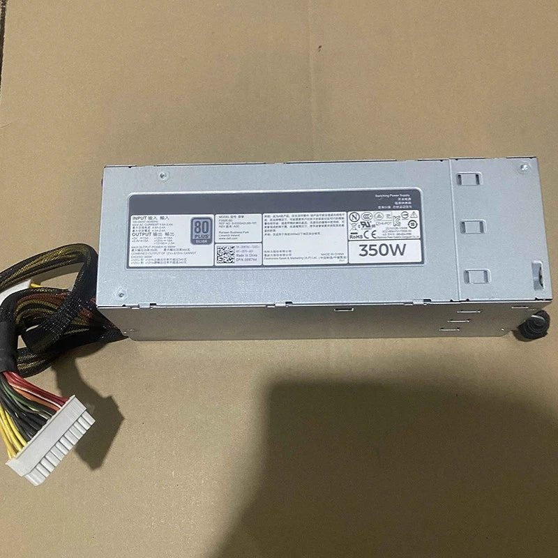 For DELL T320 F350E-S0 350W Server Power Supply 100% Test|177536415685