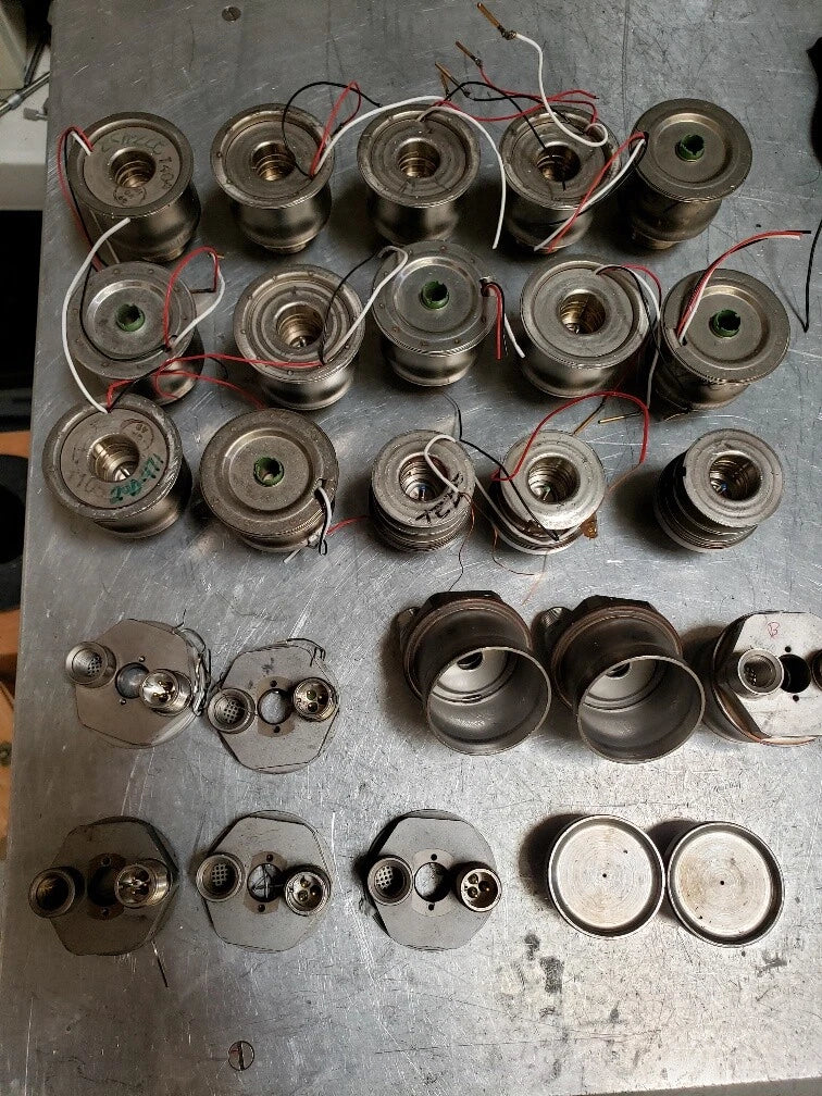 FOR PARTS lot TRANSMITTER 418-17054 AIRCRAFT PRESSURE FUEL AS PICTURED &Q1-FT66|256690785444