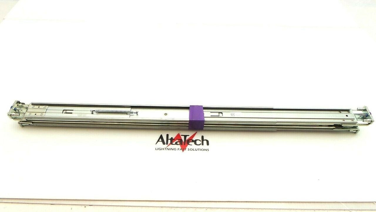 Dell 9D83F PowerEdge R320 / R420 / R620 Server 1U Ready II Rail Kit|157454896396