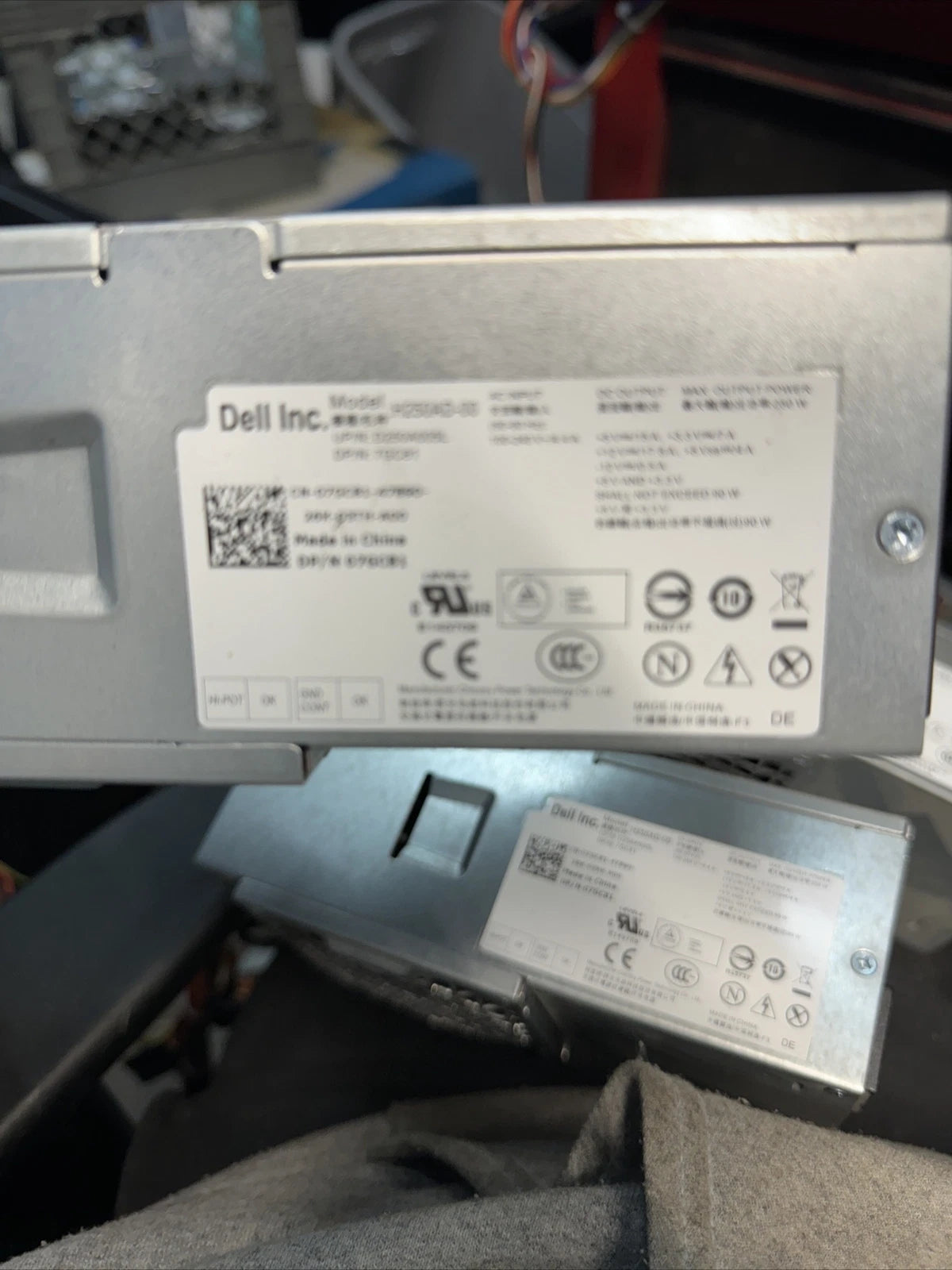 Dell OptiPlex 7010 DT 250W 24 Pin Desktop Power Supply 7GC81|155974493655