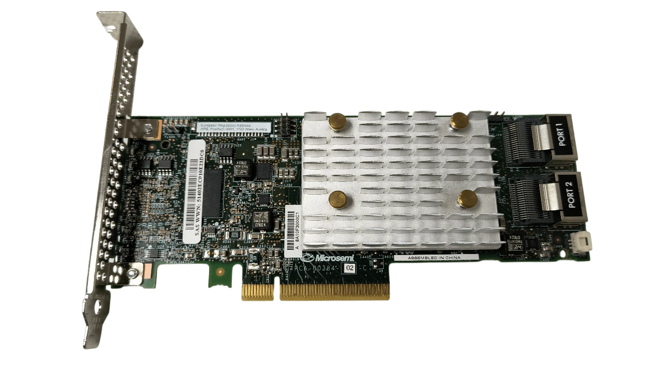 HP P408i-p SR Gen10 Dual Port 12G Raid Card 836269-001 830826-001 __ New|297773606544