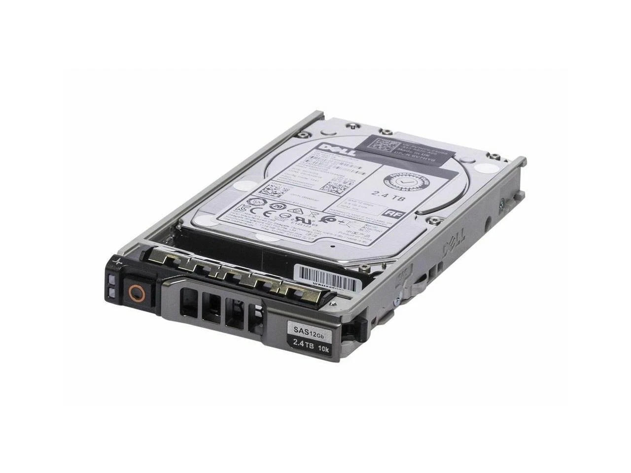 Dell 401-ABHQ 2.4TB 10K SAS 2.5" 12Gb For R640 R740 R740XD|374530105439