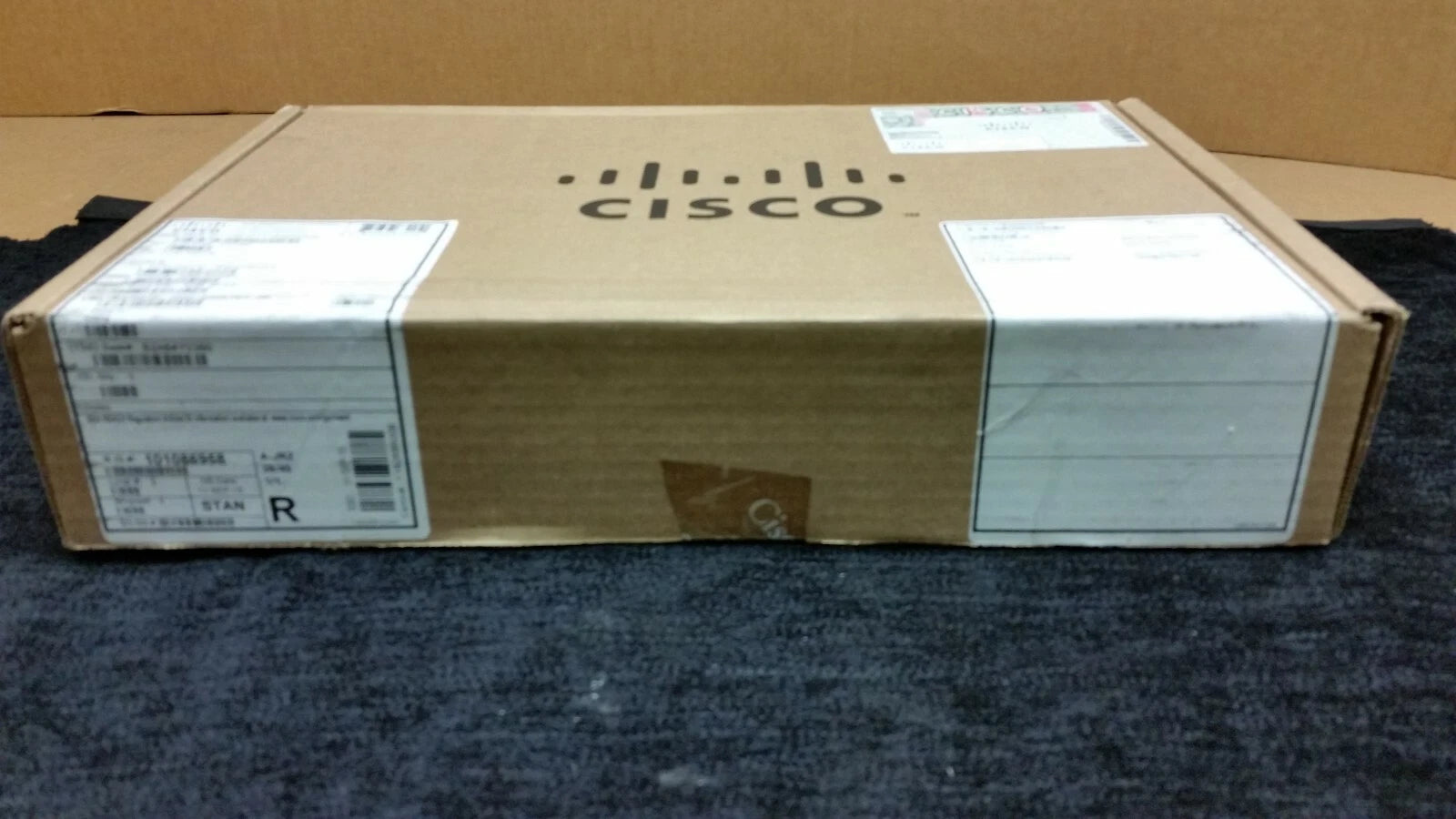 Cisco NIM-4FXS 4-port Network Interface Module 4000 Series ISRs 1934 - aloinfousa.com