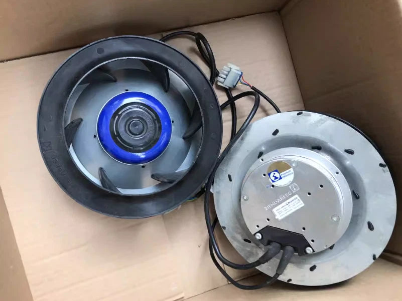 ZIEHL-ABEGG New Original Cooling Fan RH22V-2EP.WC.2R UPS or DHL fast delivery|406279565370
