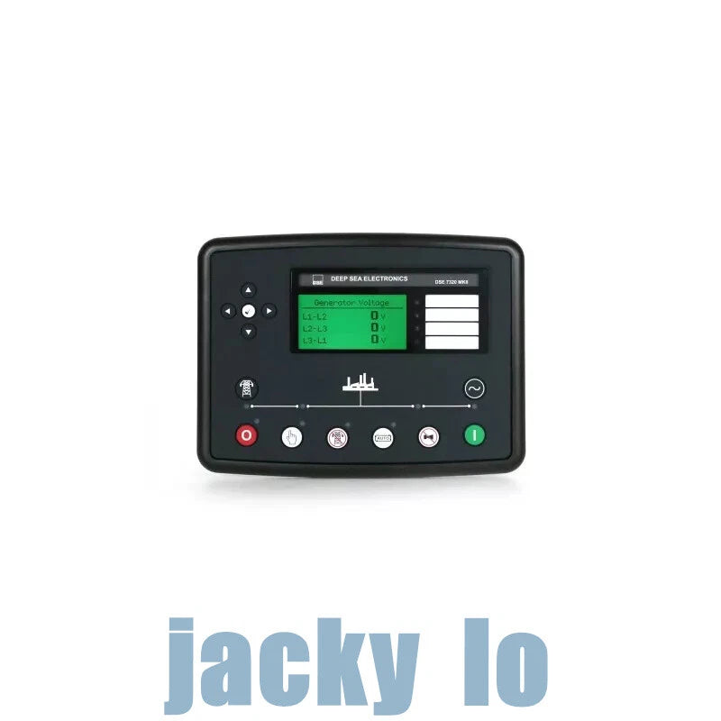 Original Deep Sea DSE7320 MKII Controller Controller Module Panel