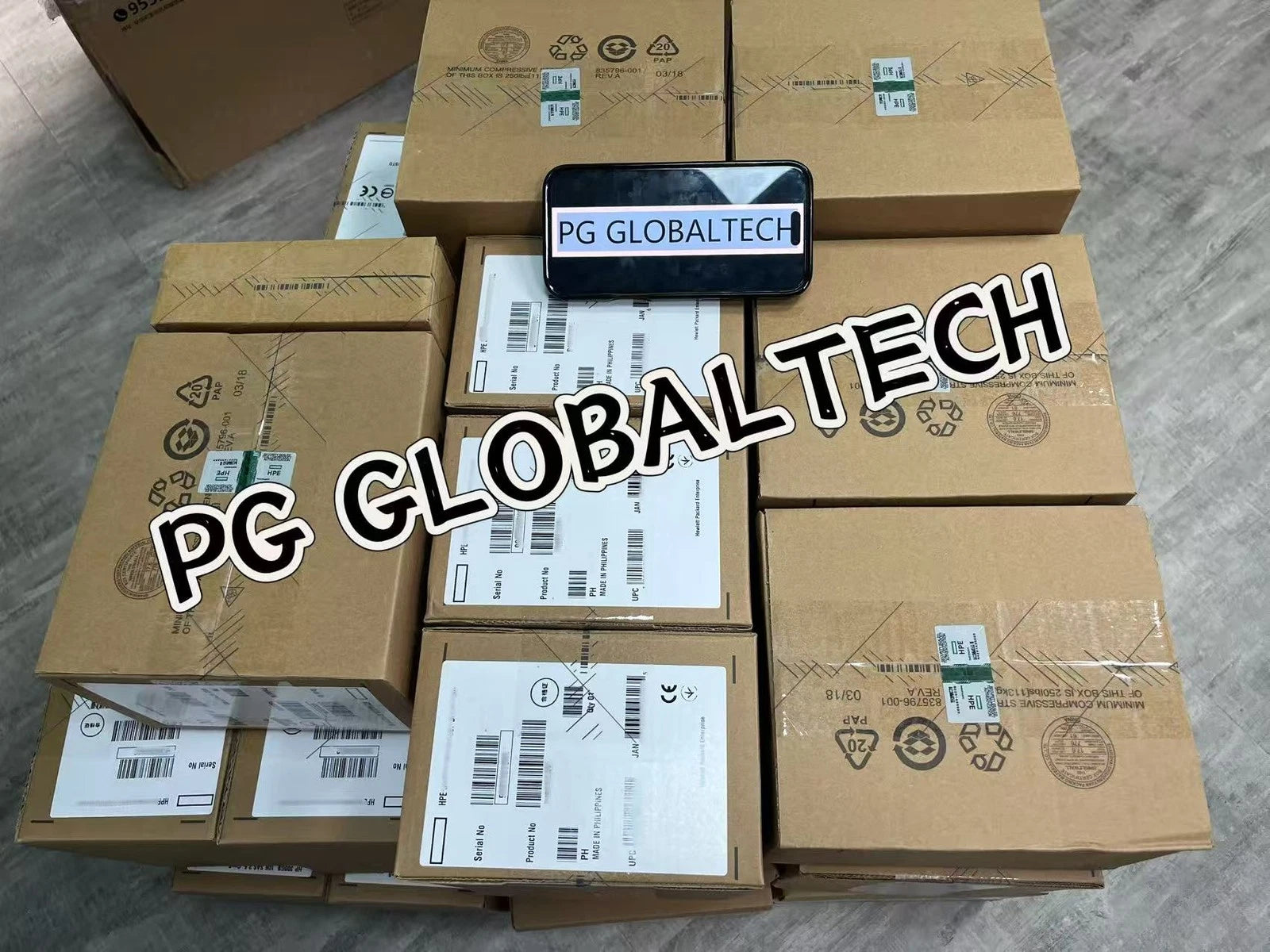 HPE 834133-001 2TB 833926-B21 820409-001 12Gb/s 3.5" 7.2K SAS HDD Hard Drive