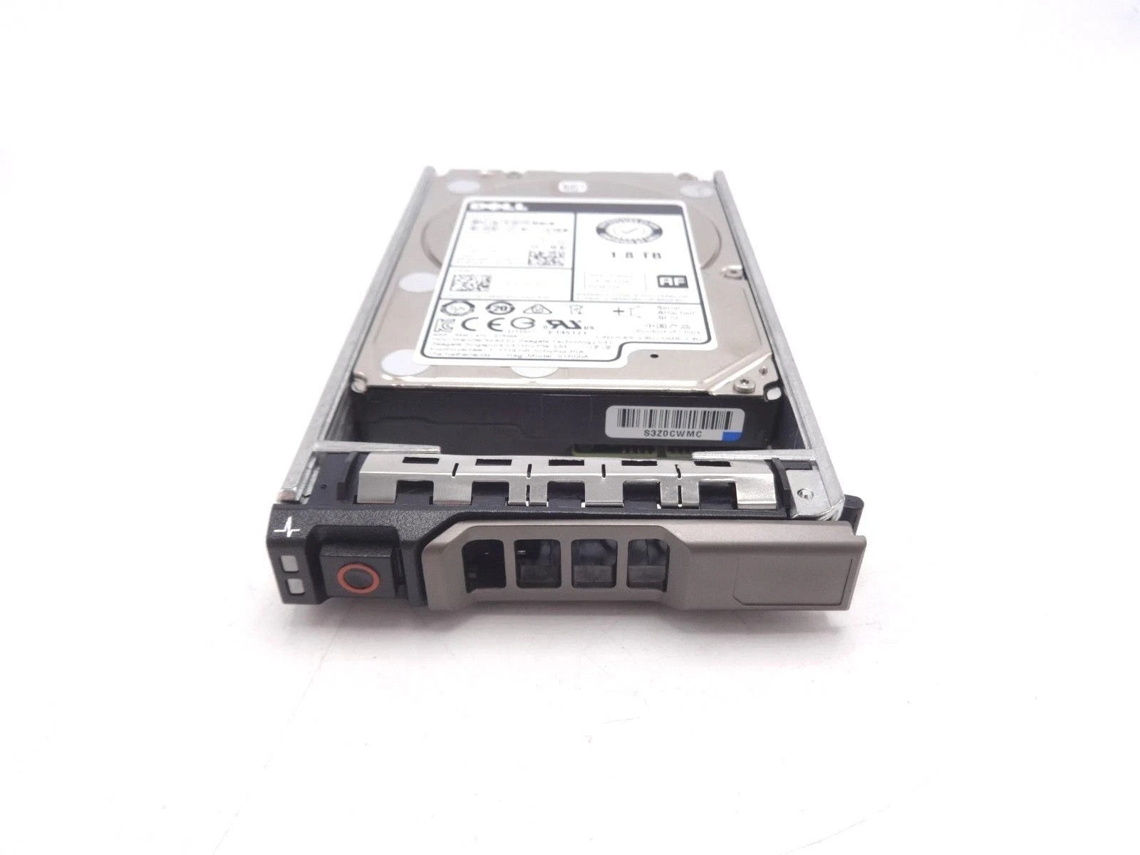 1.8TB 10K SAS 2.5" 12G HARD DRIVE DELL SERVER R630 R730 T630 R830 R930 R430 HDD|226308802945