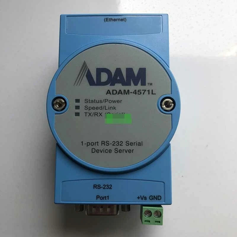 1PCS NEW IN BOX Advantech ADAM-4571L 1 port RS-232 Serial Device Server|125802231953