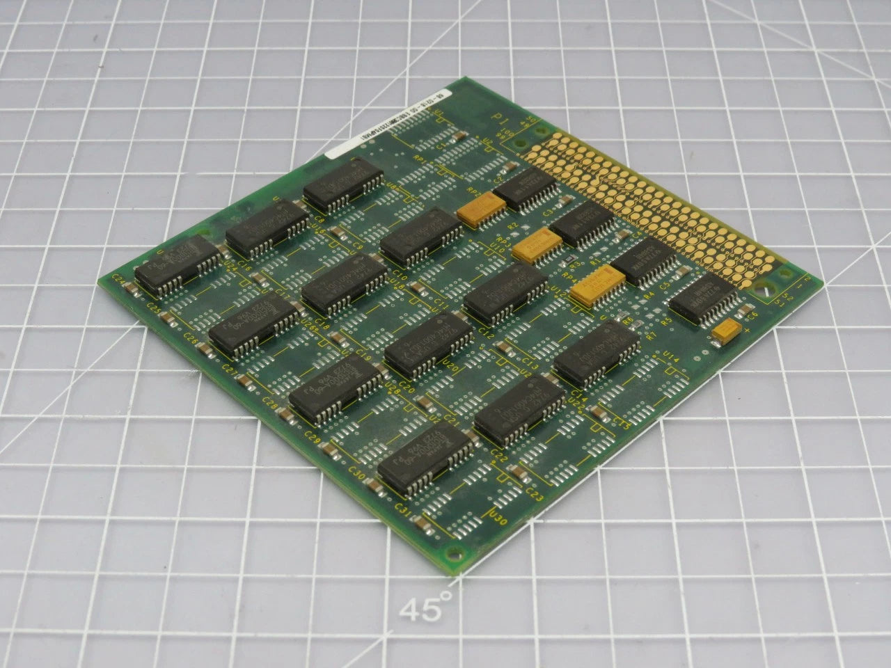 RADISYS 60-0277-00 8BCMM04FP 61-0606-00 B00295110 CIRCUIT BOARD T170306