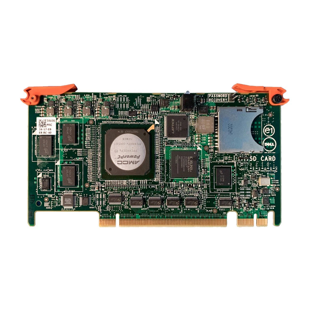 Module remote management Dell PowerEdge VRTX CMC 1xSD 34V0R|357257906424