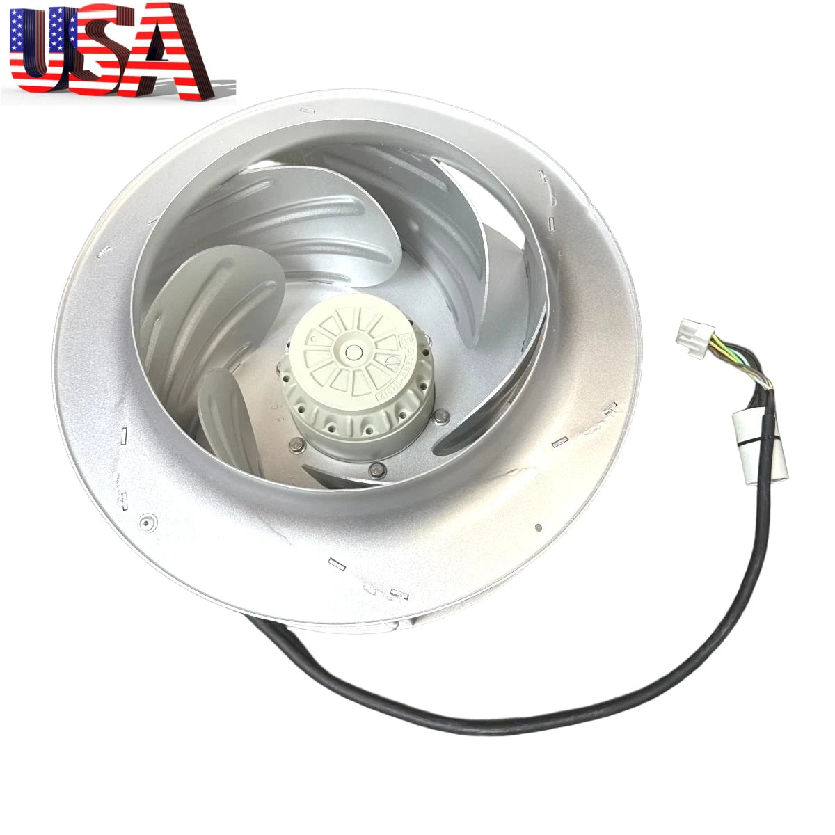 NEW Centrifugal Fan AC 230V For Ziehl-Abegg RH35M-4EK.2F.1R Fastshipping
