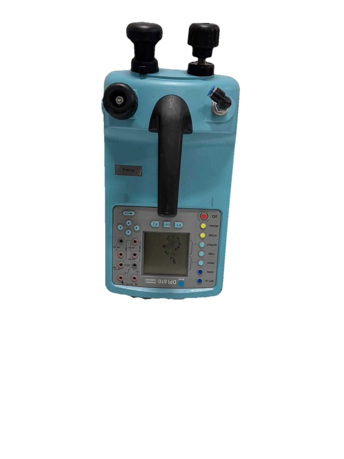 DRUCK DPI 610 PRESSURE CALIBRATOR|306703592408