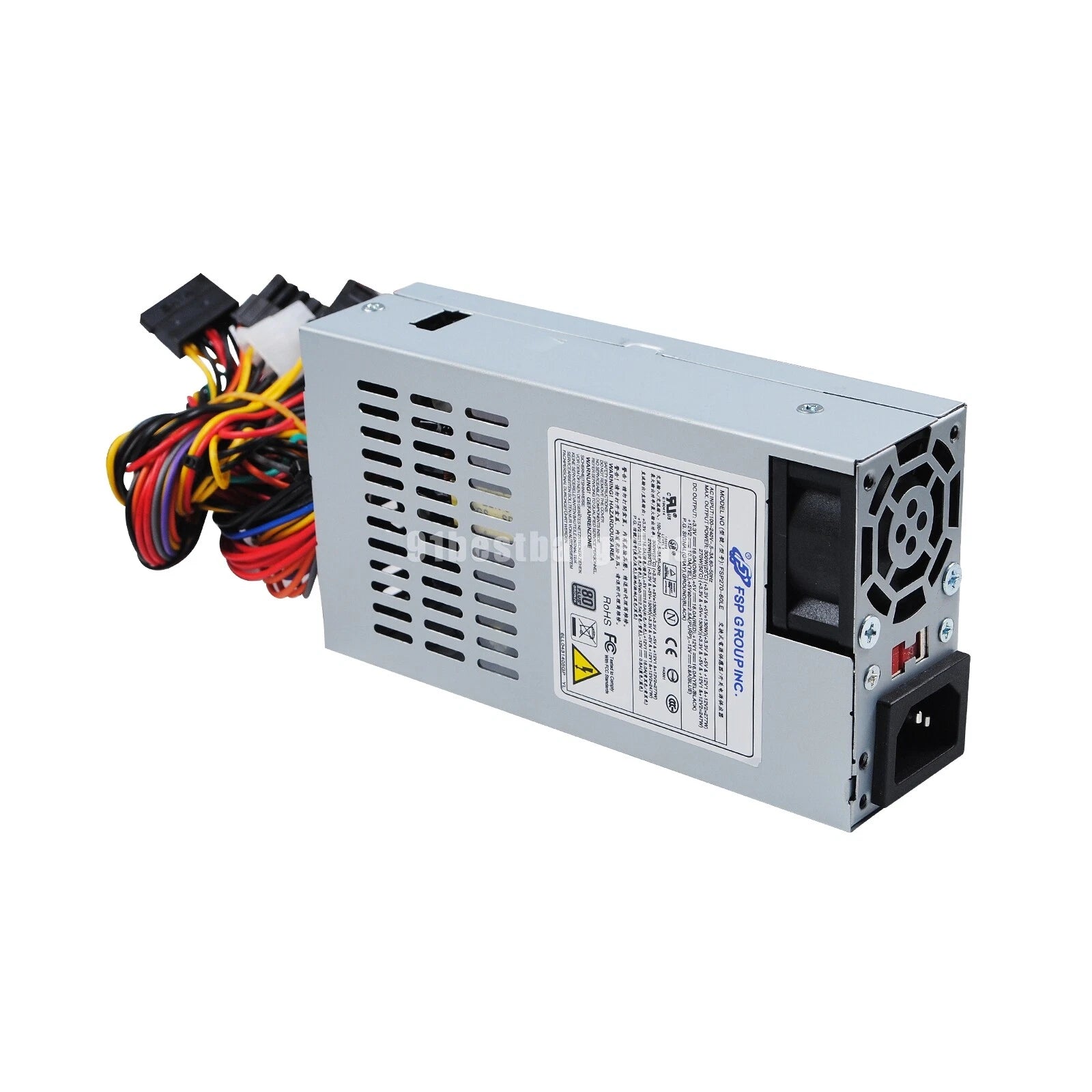 Reliable 270W HP Proliant Server Power Supply for G7 N54L N40L N36L