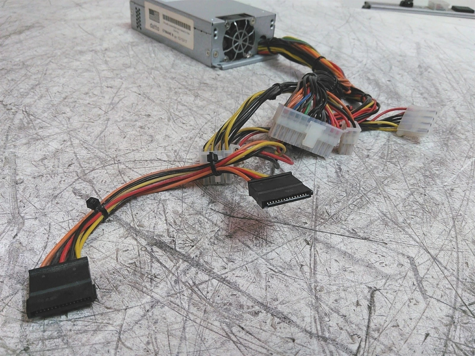 FSP Group FSP400-60FGGBA 400W Switching Power Supply - aloinfousa.com