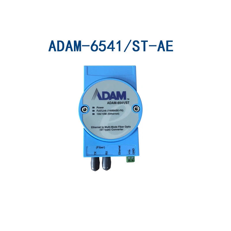 NEW fiber converter ADAM-6541/ST-AE ADAM-6541/ST 1PC
