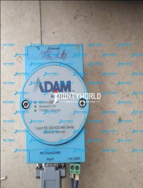 1PC 1 port RS-232 Ethernet serial server ADAM-4571 used #F7|376373590264