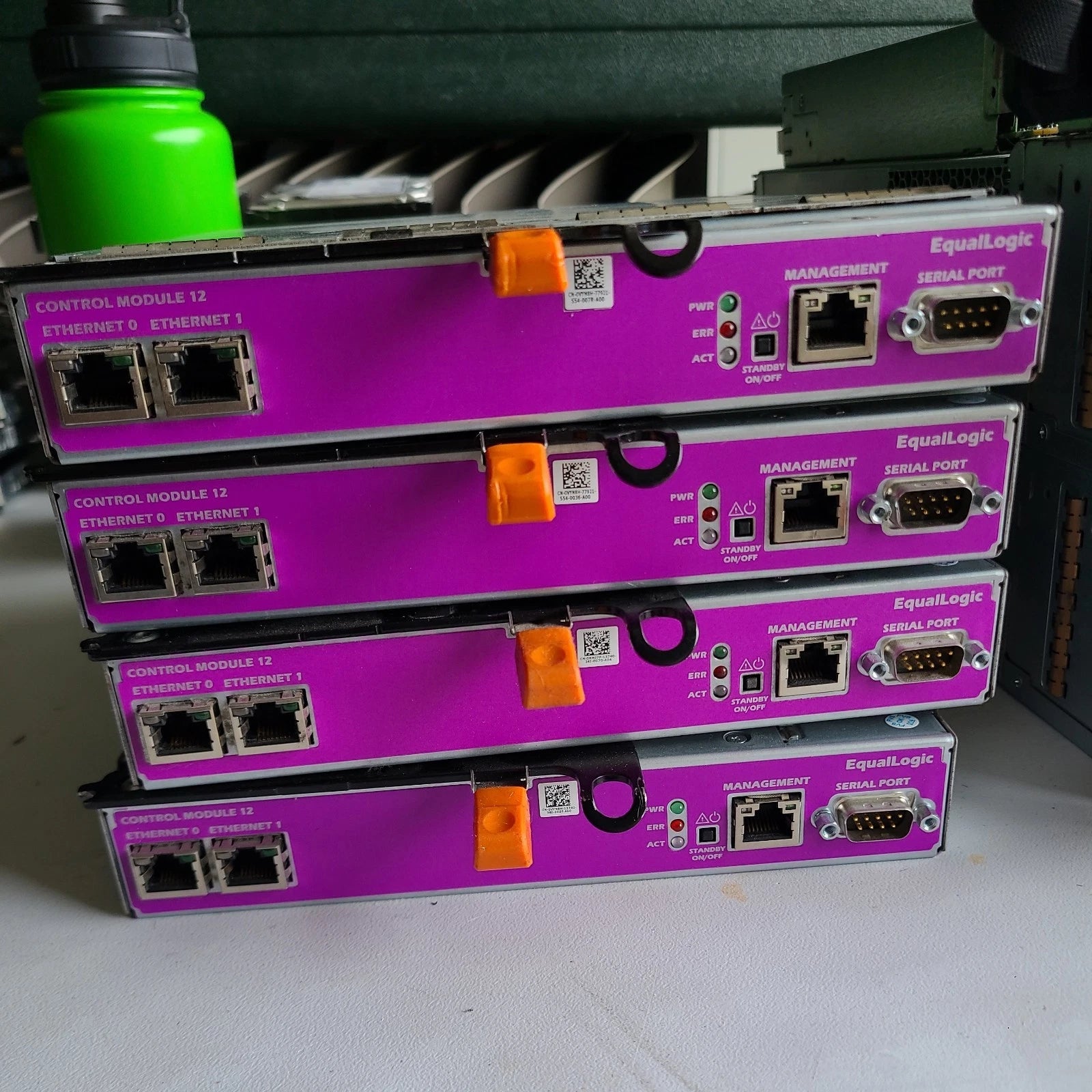 DELL EQUALLOGIC Controller Module 12 PS4100 E09M E09M001 |156992004171