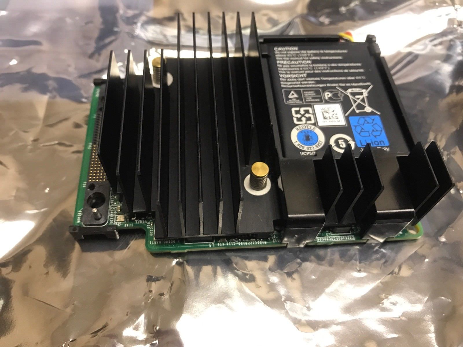 Dell PERC H730 Mini Mono 12G SAS RAID Controller 2GB NV Cache