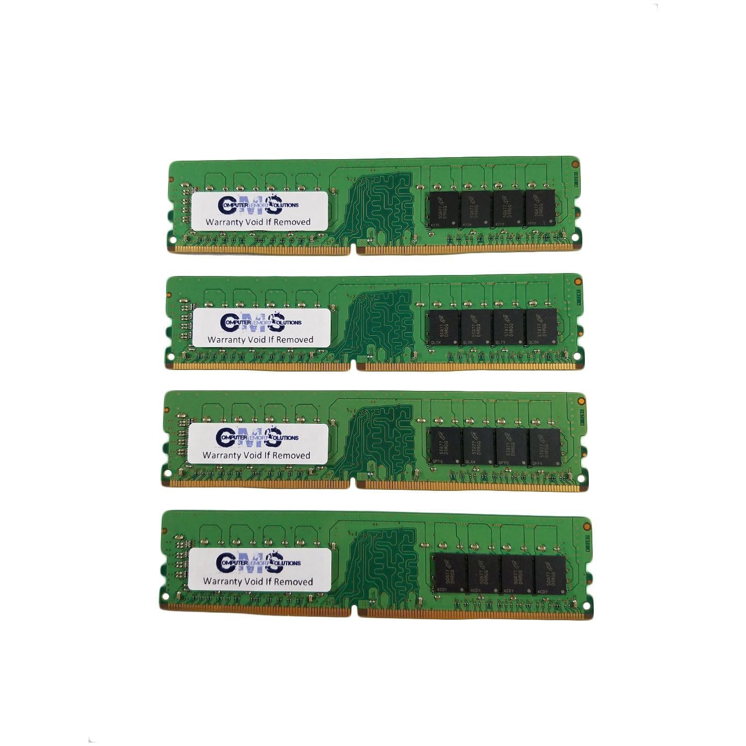 CMS 128GB (4X32GB) Mem Ram For Dell Precision Workstation 5820 / 5820 XL - C144|304547163862