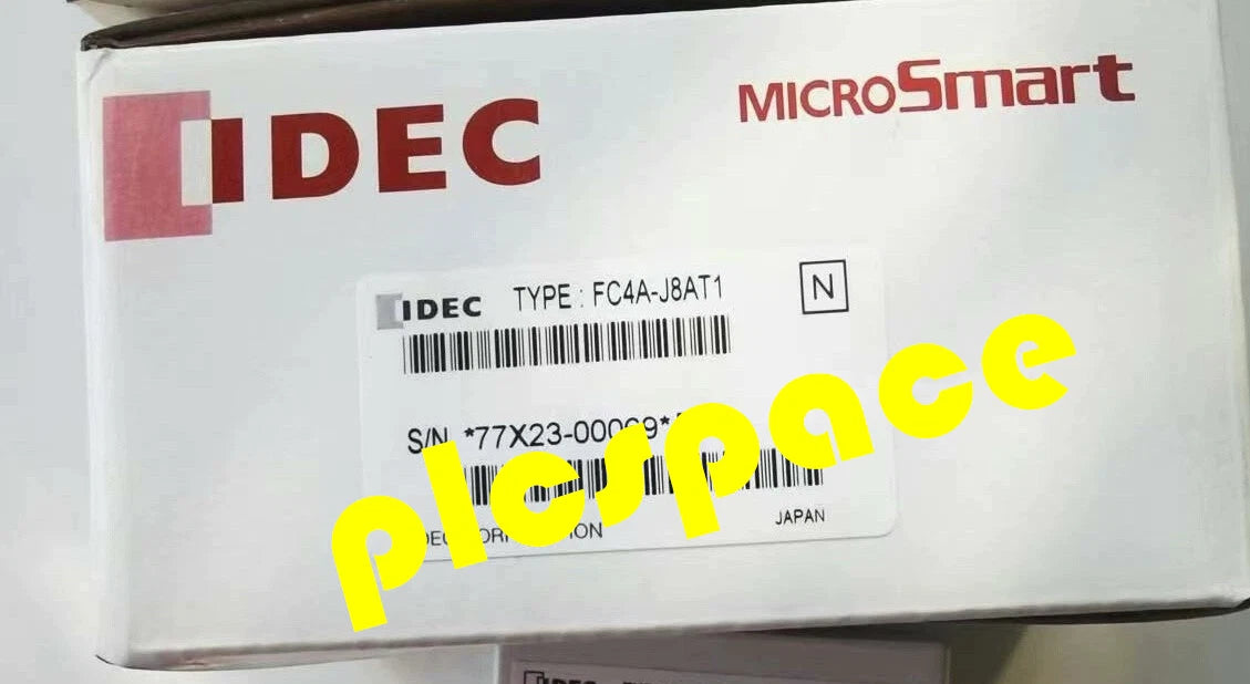 IDEC FC4A-J8AT1 brand new input module Express DHL or FedEx