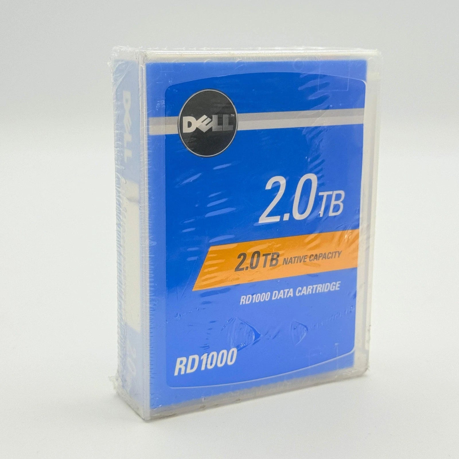 New Dell RD1000 Data Cartridge 2.0TB Native Capacity|317359789392