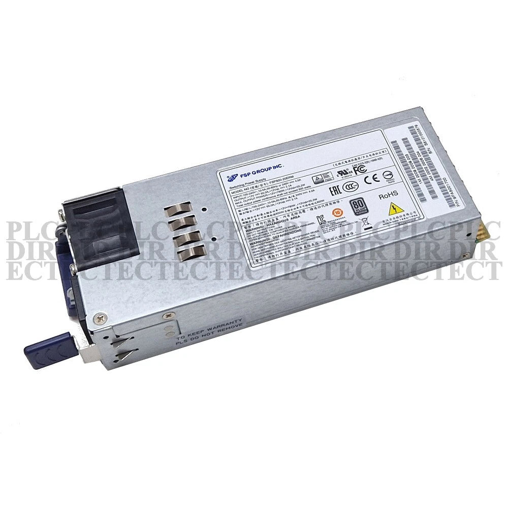 Used FSP FSP800-20ERM-H Switching Power Supply 800W