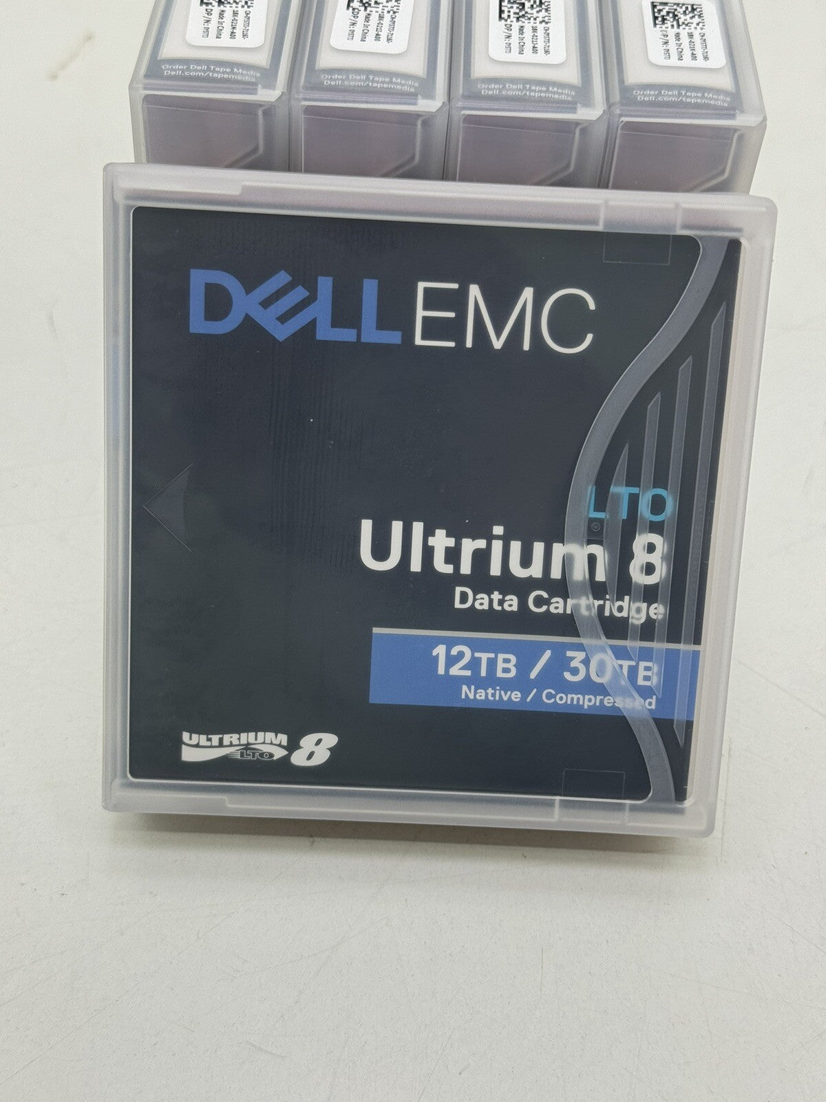 DELL EMC 0Y577J LTO ULTRIUM 8 DATA CARTRIDGE 12TB NATIVE 30TB COMPRESSED Y577J|364905374729