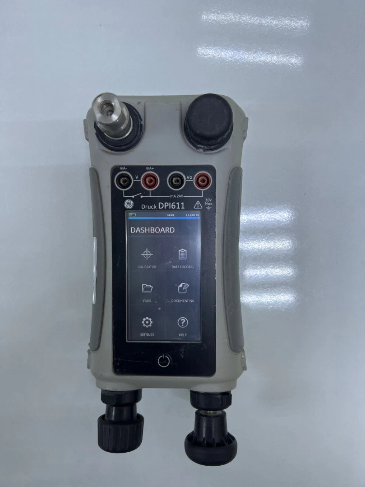 Druck DPI611-13G - Hand-held Pressure Calibrator|285406624111