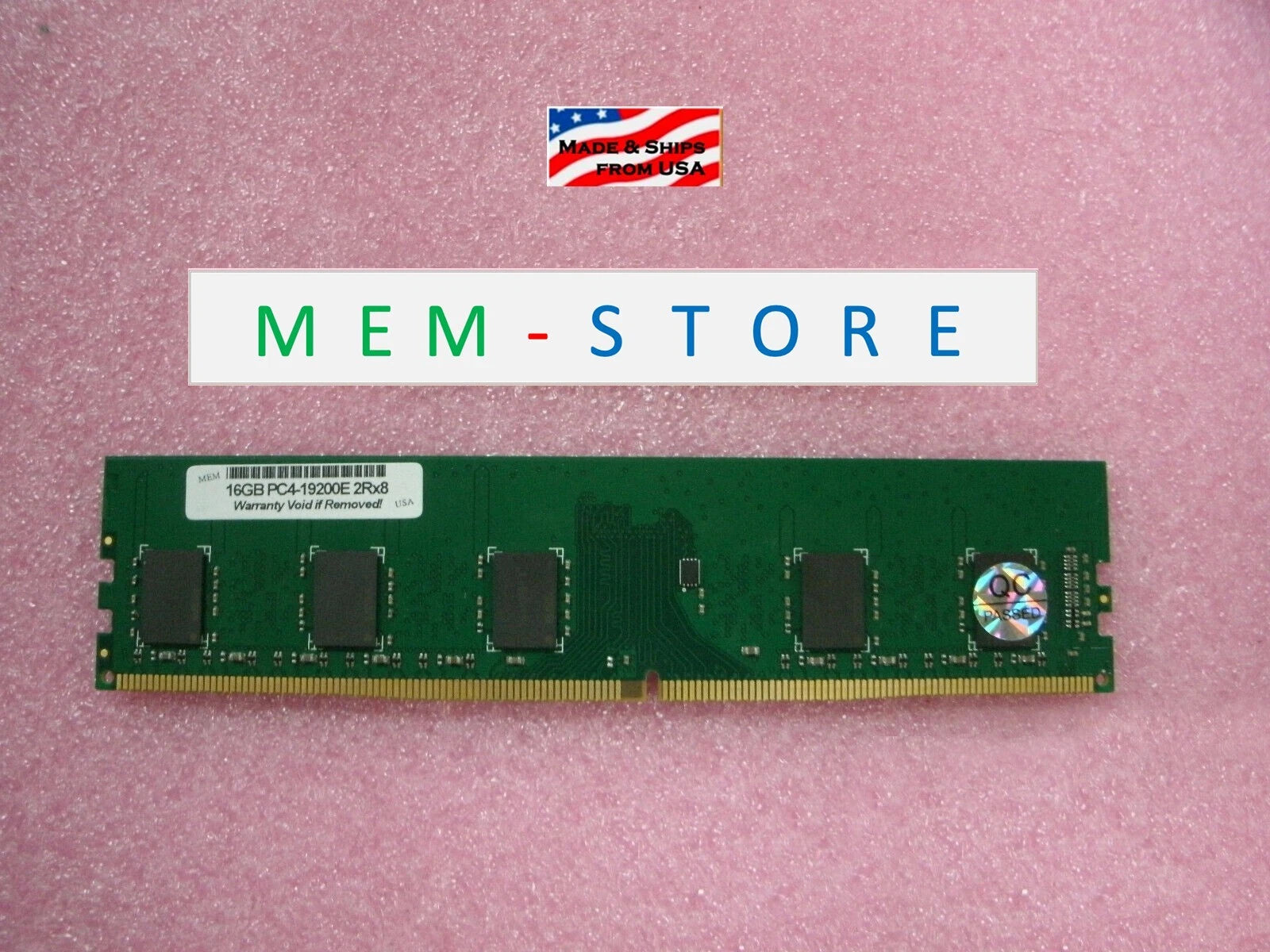 SNPCX1KMC/16G 16GB DDR4-2400MHz ECC UDIMM RAM for Dell PowerEdge T130 T310 T330