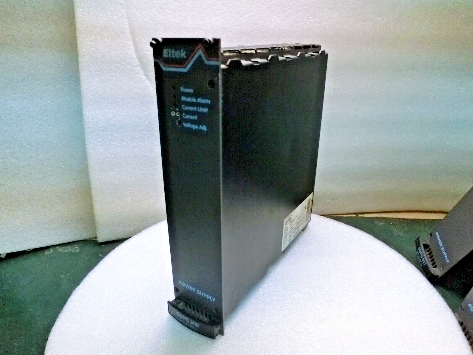 ELTEK SMPS 800 SI 48V Power Module,241113-840,230Vac 48Vdc,Used,Ger_,9046