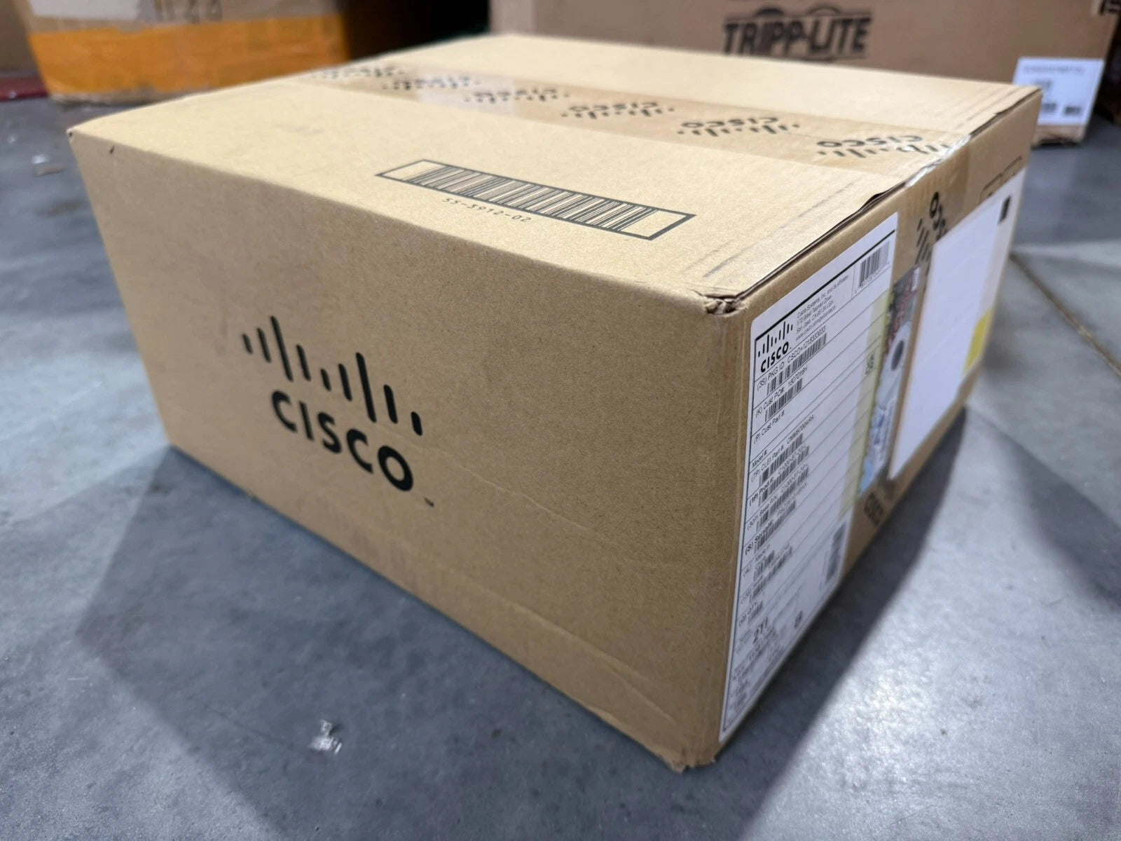 CISCO C1000-8T-2G-L 8-Port Fully Managed Ethernet Switch New|146540640194