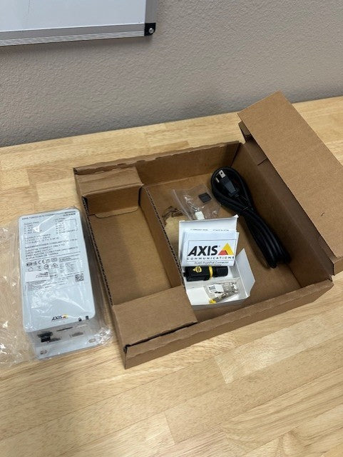 AXIS TU8003 90 W Connectivity Midspan | Unused|365970055267