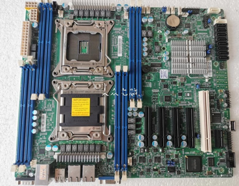 SUPER X9DRL-iF/3F Server Motherboard|305650877942