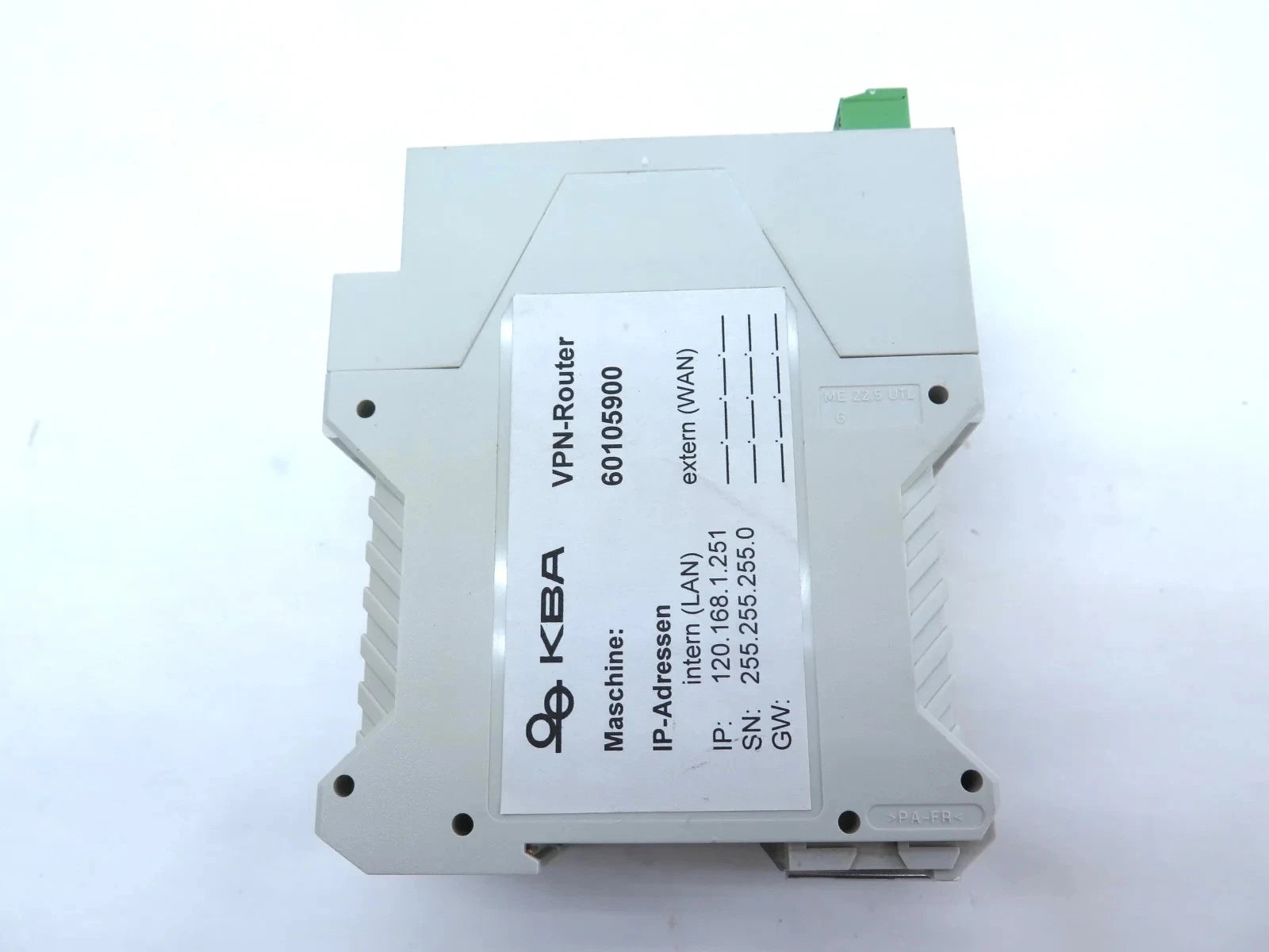 Phoenix Contact FL-MGUARD-RS VPN 2989611 Router - aloinfousa.com