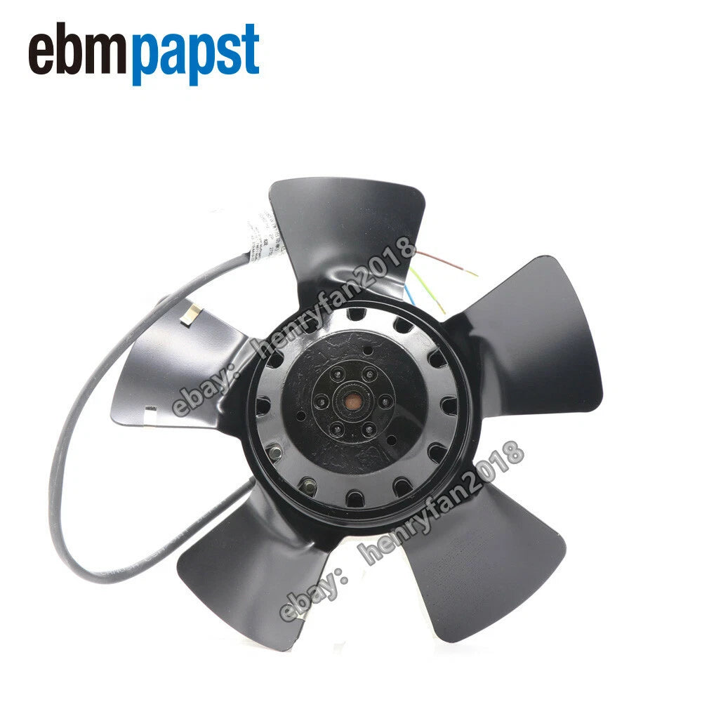 Ebmpapst A2D210-AA10-17 Axial Fan 400V 0.2A For Siemens Servo Motor Cooling Fan|401737576294