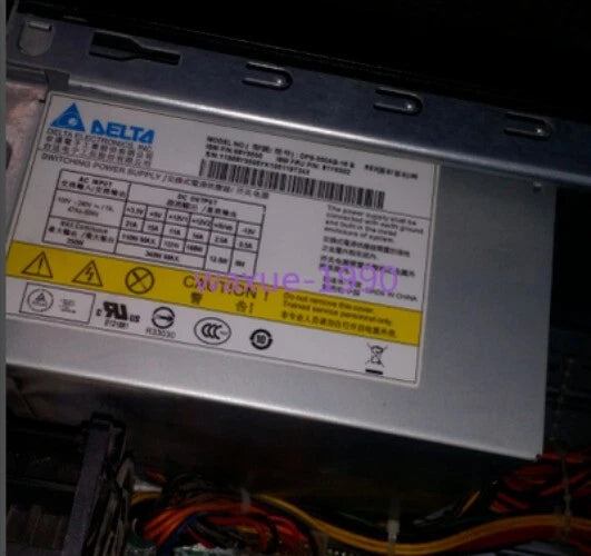 1pcs Used IBM X3100M4 69Y5535 81Y6302 DPS-350AB-16 B