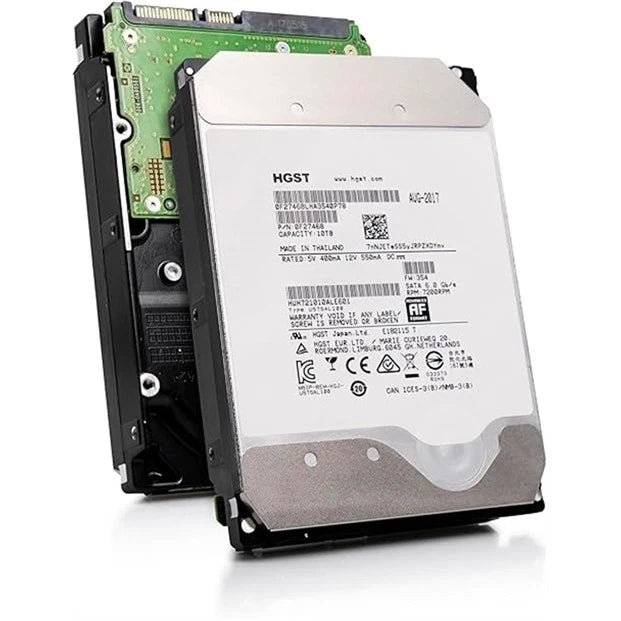 HGST WD Ultrastar DC HC510 10TB 7200RPM SATA 6Gb/s 3.5" SED Hard Drive|388925421052