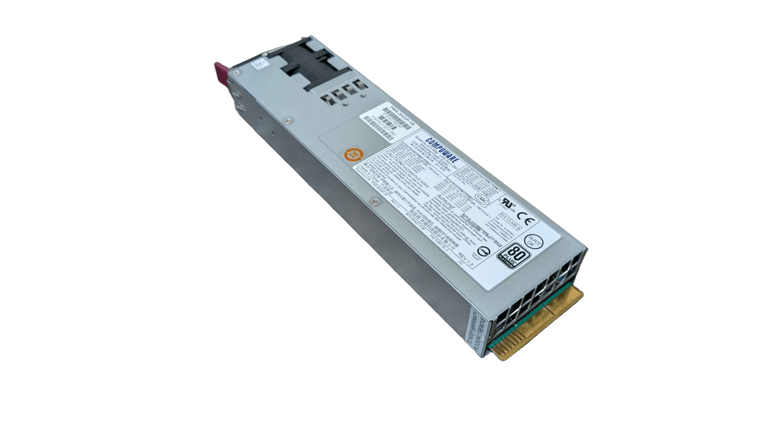 SuperMicro PWS-2K03P-1R 2000W 1U Redundant Power Supply|376595203742