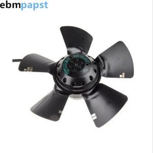 ebmpapst A2D250-AA02-01 High-Performance Industrial Axial Fan for Siemens Motor Cooling