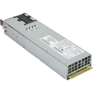 Supermicro PWS-1K66P-1R 1600W 1U Redundant Hot-Swap Server Power Supply Module