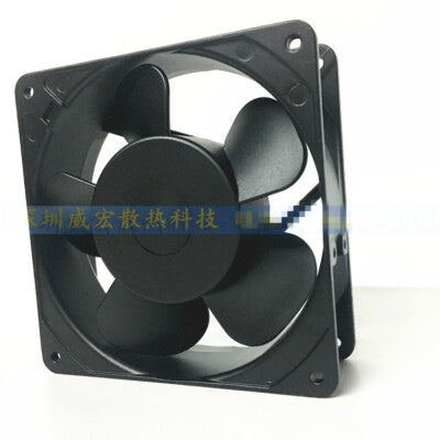 Ebm-papst 4715MS-23T-B5A AC Axial Fan: High-Performance 119mm 230V Cooling