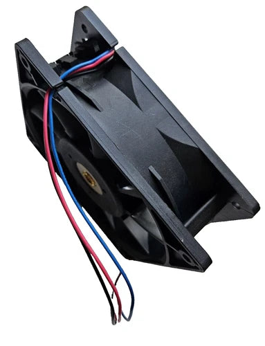 DELTA FFB1224EHE DC 24V 1.5A Industrial Inverter Cooling Fan 120x120x38mm