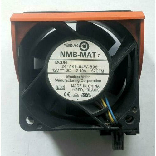 YW880 FAN ASSY PE 2950 OPR272 JC972 DC472 PR272 PFC0612DE