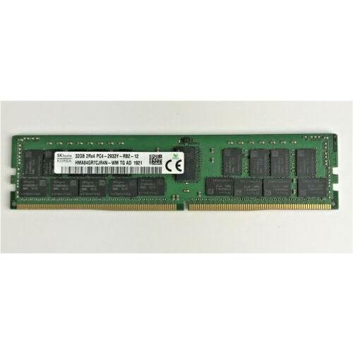 memory SK Hynix HMA84GR7CJR4N-WM 32GB 2Rx4 PC4-2933Y-RB2-12 RAM Server Memory