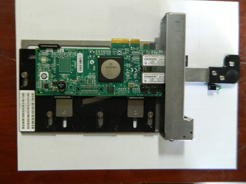Emulex LPE-E Dual-Port Fibre Channel PCIe HBA Adapter Card