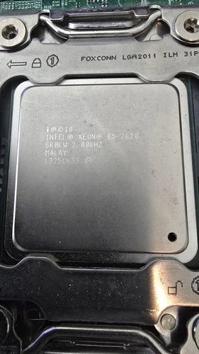 Supermicro X9DRL-iF Server Motherboard Dual Intel E5-2620V4 CPU High-Performance ATX